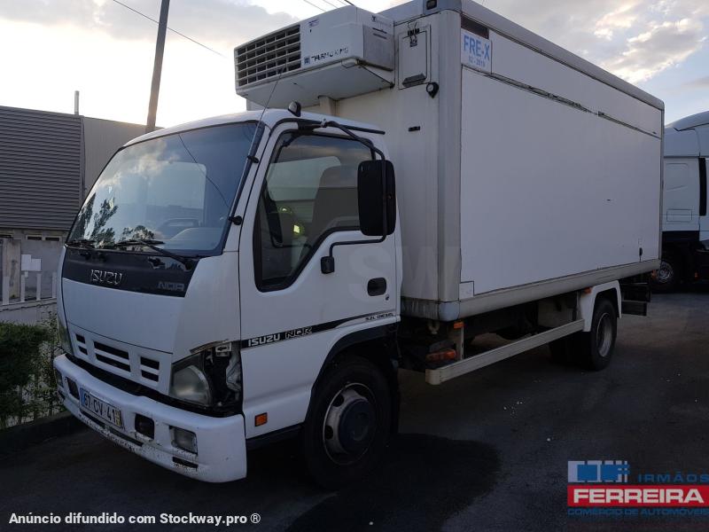 Isuzu NQR 75
