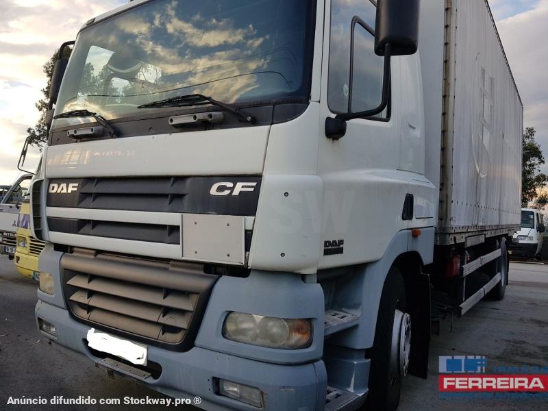 DAF CF85 430