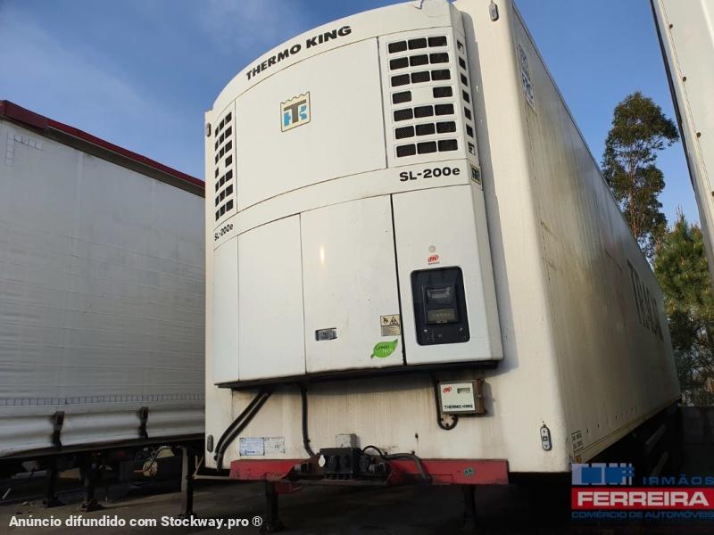 Lecitrailer P 35 