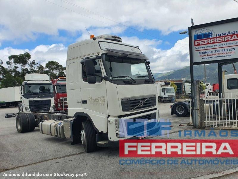 Volvo FH 420
