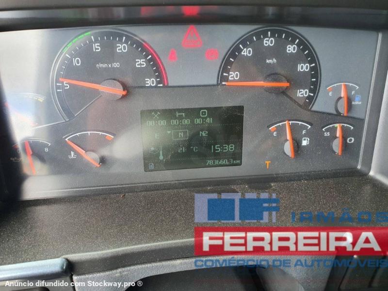 Photo Volvo FH 420 image 10/12