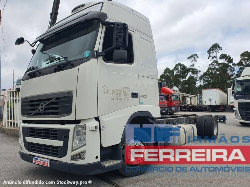 Photo Volvo FH 420 image 3/12