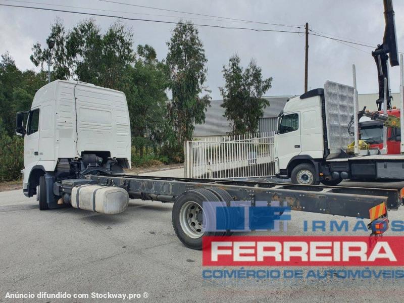 Photo Volvo FH 420 image 4/12