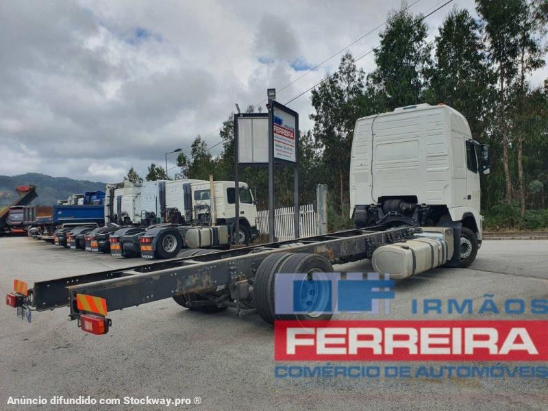 Photo Volvo FH 420 image 5/12