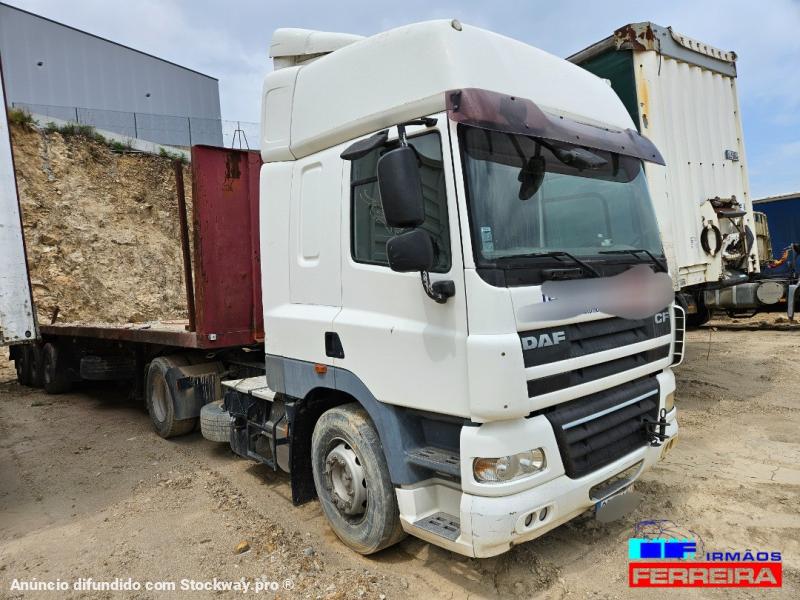 Photo DAF CF85 410 image 2/12