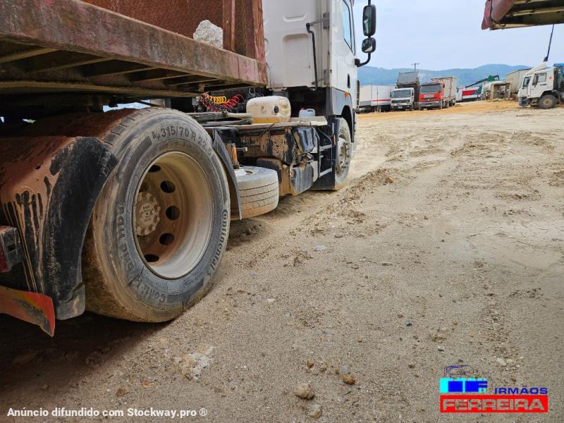 Photo DAF CF85 410 image 6/12