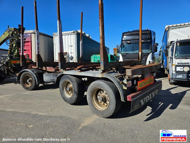 Photo Ajk Transporte de madeira  image 1/4