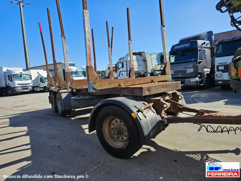 Photo Ajk Transporte de madeira  image 2/4