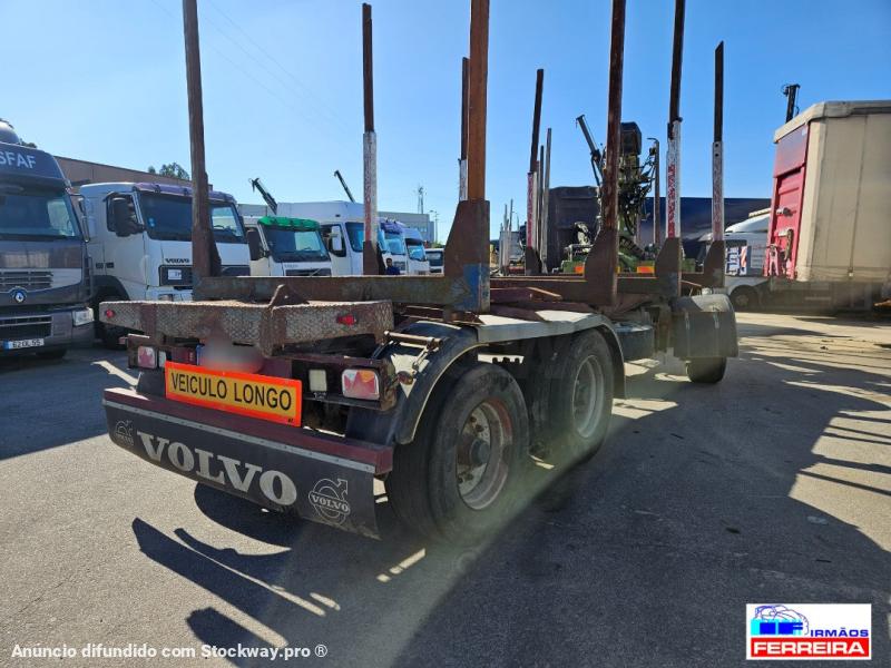 Photo Ajk Transporte de madeira  image 3/4