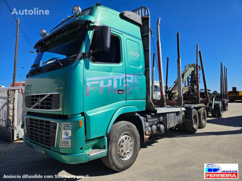 Volvo FH16 610