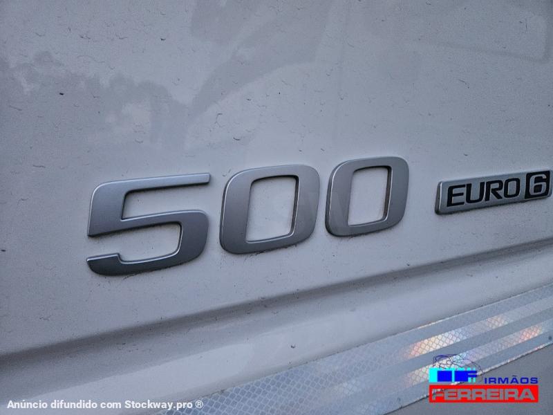 Photo Volvo FH 500 image 11/14