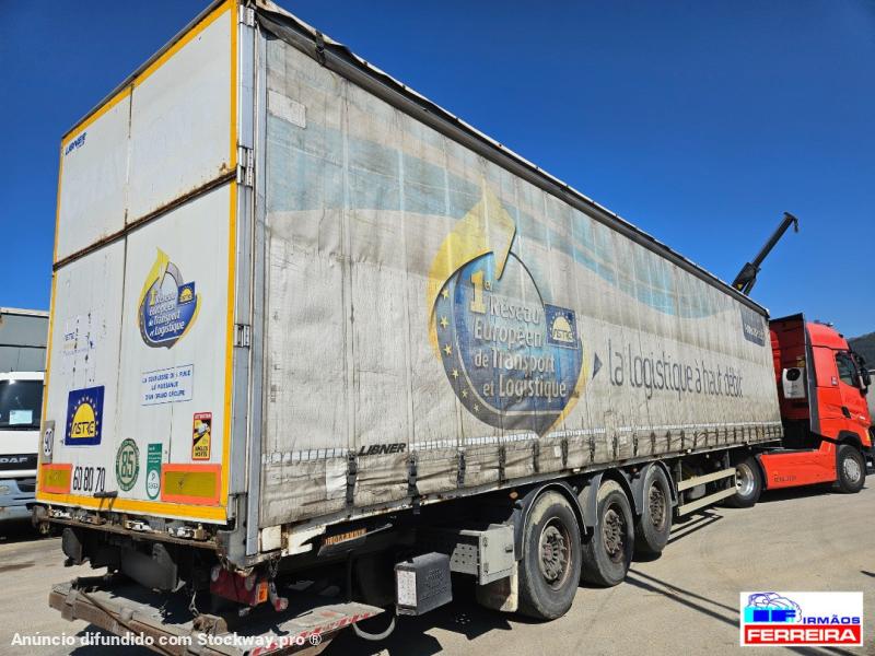 Photo Fruehauf Teto de levantar  image 2/7