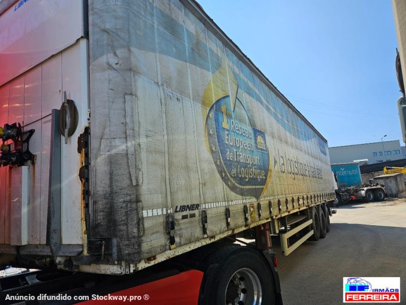 Photo Fruehauf Teto de levantar  image 3/7