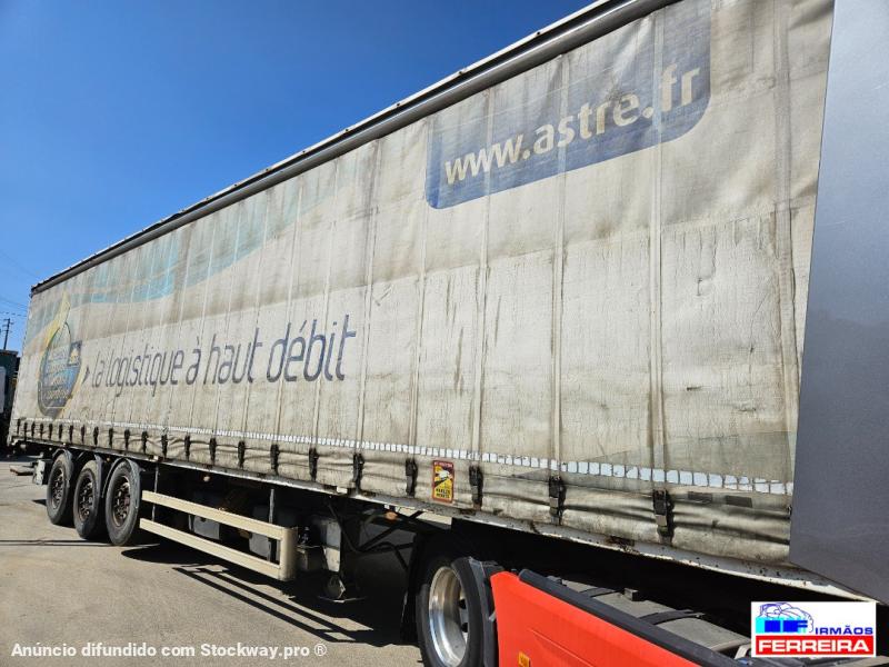 Photo Fruehauf Teto de levantar  image 4/7
