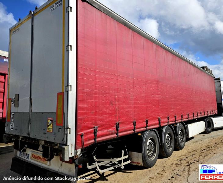 Fruehauf VFK TX34 