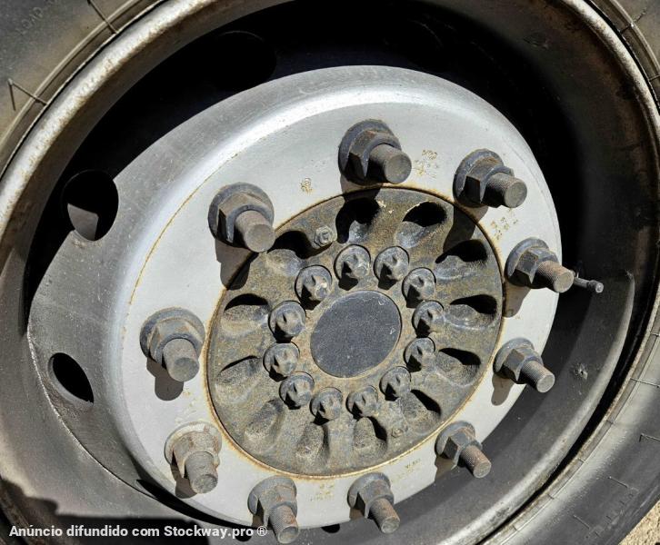 Photo Fruehauf VFK TX34  image 9/9