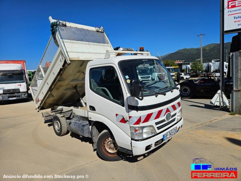 Toyota Dyna 35.33