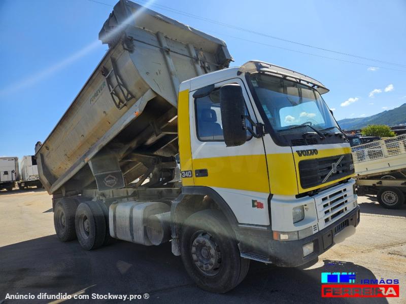 Volvo FM12 340