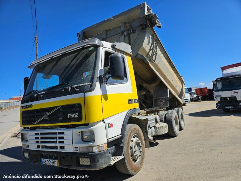 Photo Volvo FM12 340 image 2/10