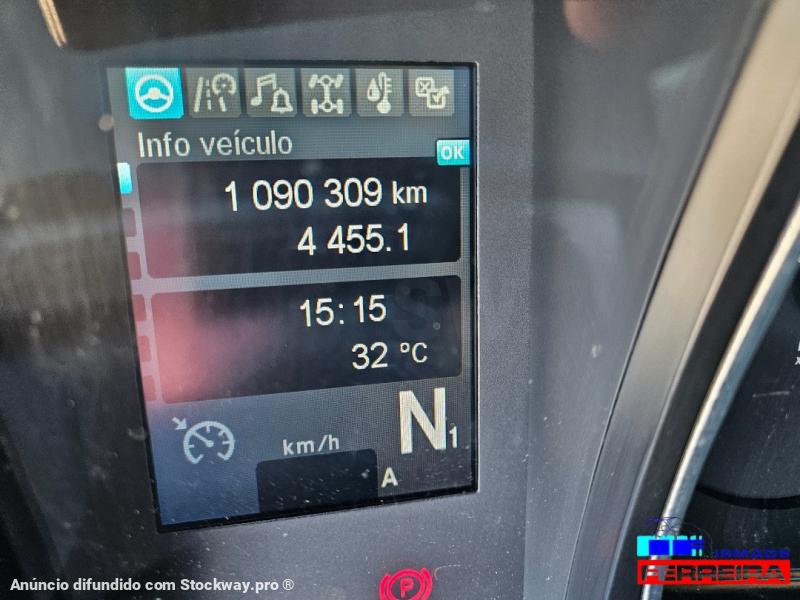 Photo Mercedes Actros 1845 image 13/16