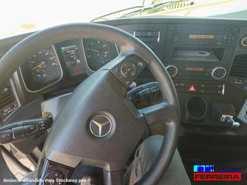 Photo Mercedes Actros 1845 image 14/16