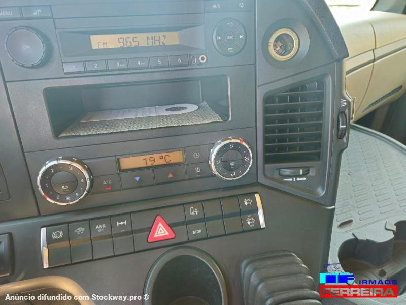 Photo Mercedes Actros 1845 image 15/16