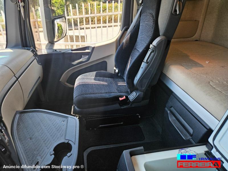 Photo Mercedes Actros 1845 image 16/16