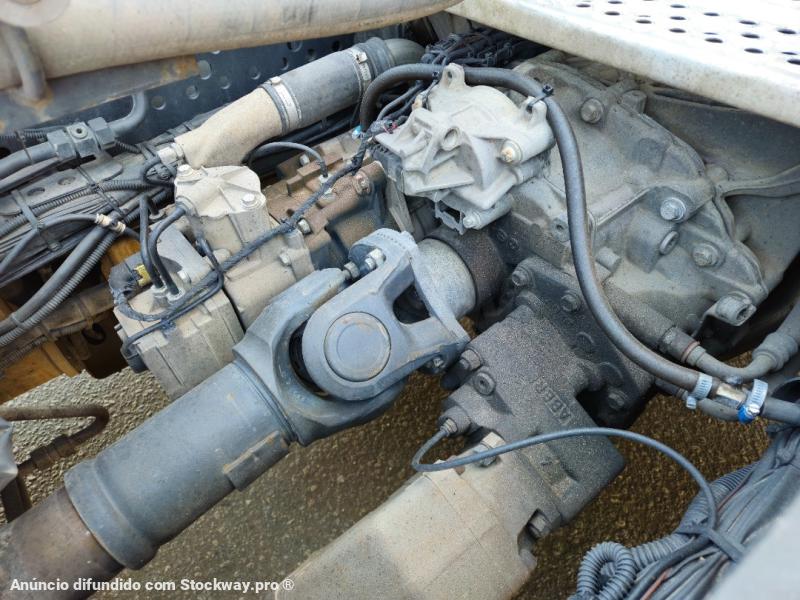 Photo Mercedes Actros 1845 image 5/16