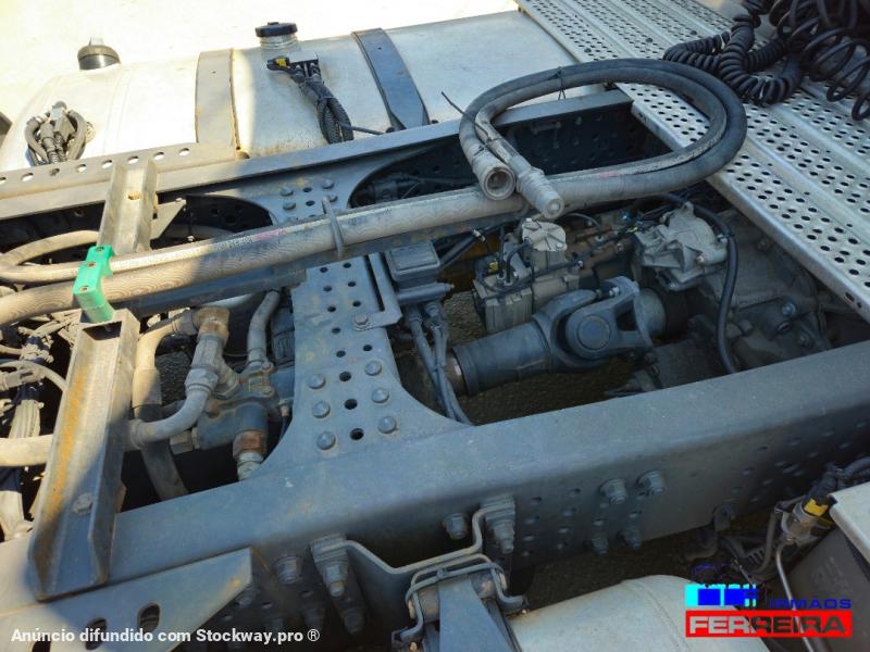 Photo Mercedes Actros 1845 image 6/16