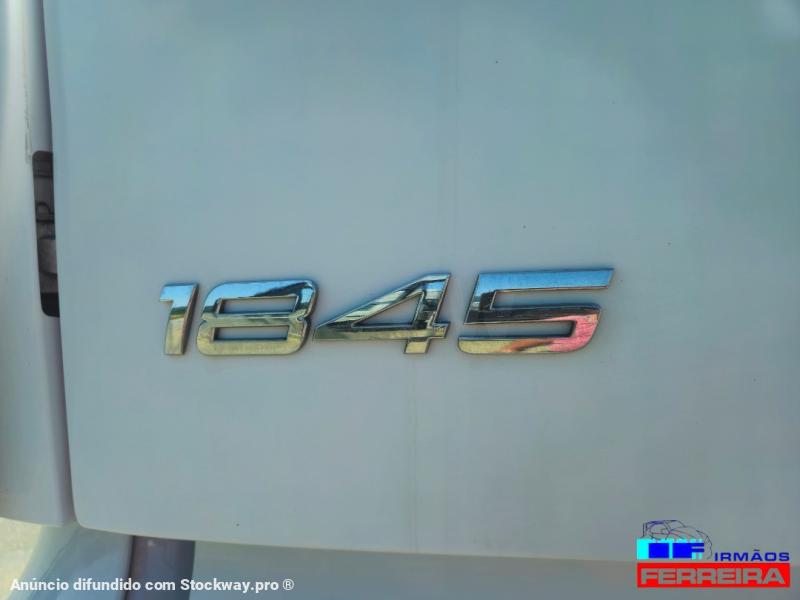 Photo Mercedes Actros 1845 image 9/16