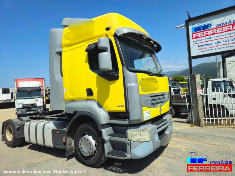 Renault Premium 440 DXI