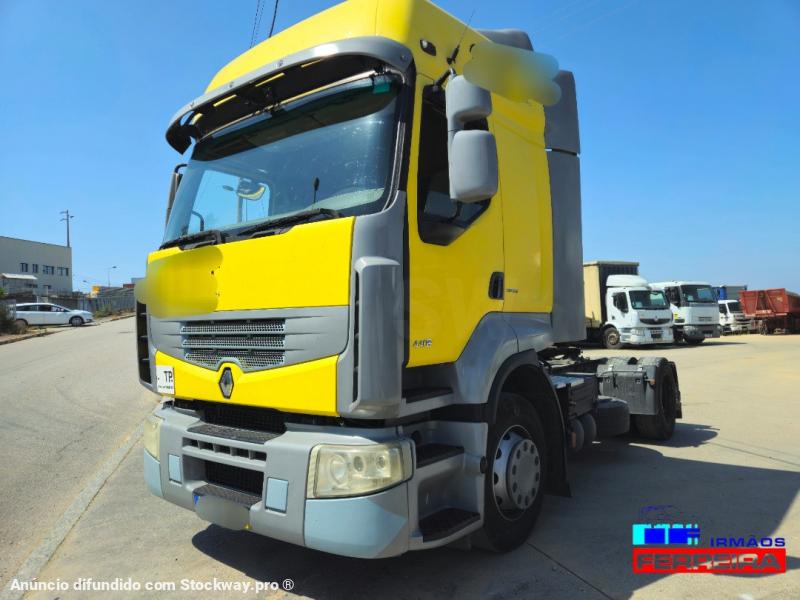 Photo Renault Premium 440 DXI image 2/10