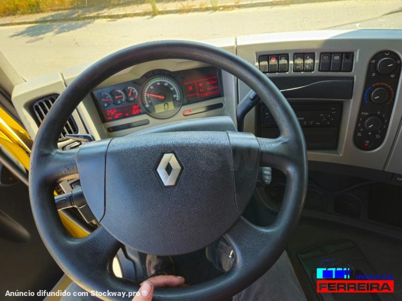 Photo Renault Premium 440 DXI image 7/10