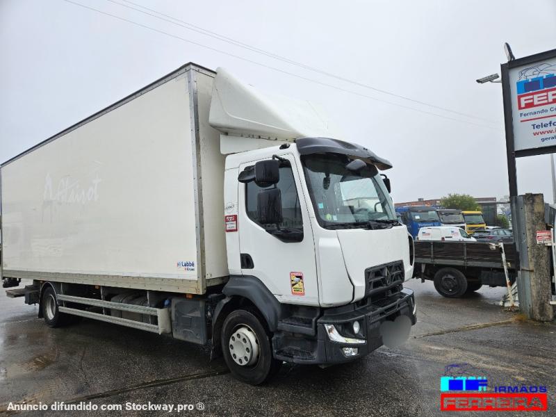 Renault D-Series 210.12 DTI 5