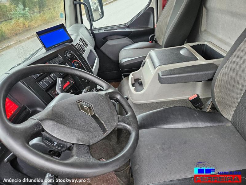 Photo Renault D-Series 210.12 DTI 5 image 10/13