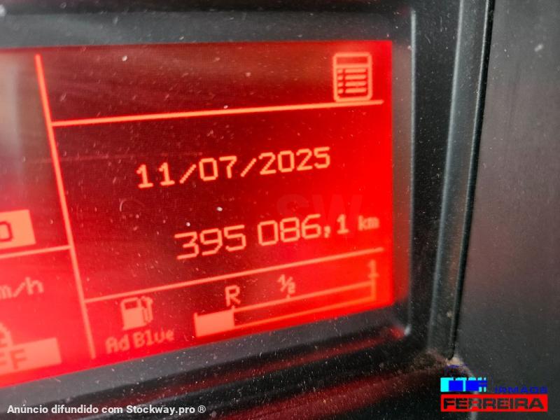 Photo Renault D-Series 210.12 DTI 5 image 12/13