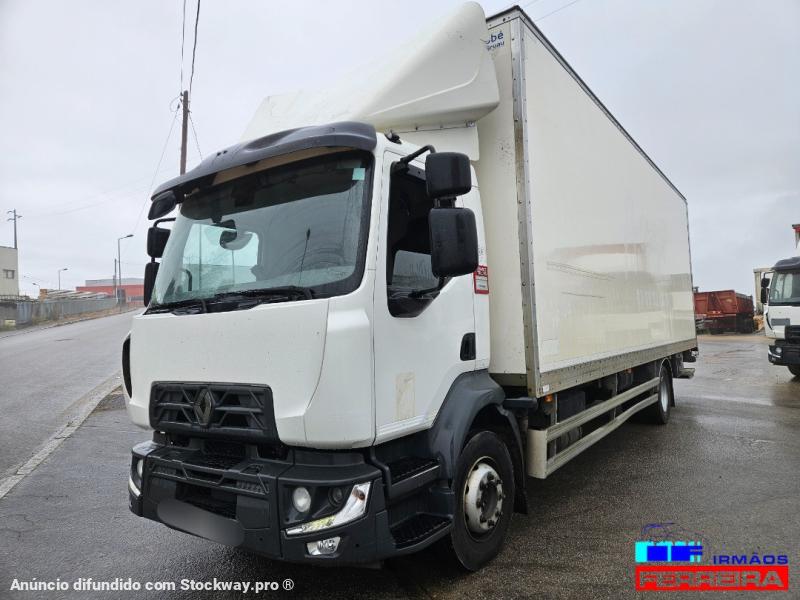 Photo Renault D-Series 210.12 DTI 5 image 2/13