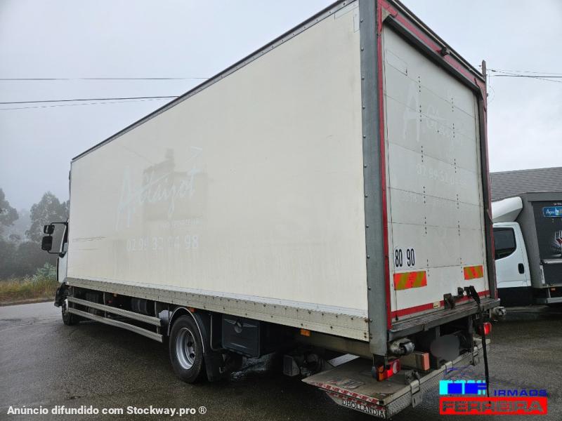 Photo Renault D-Series 210.12 DTI 5 image 4/13