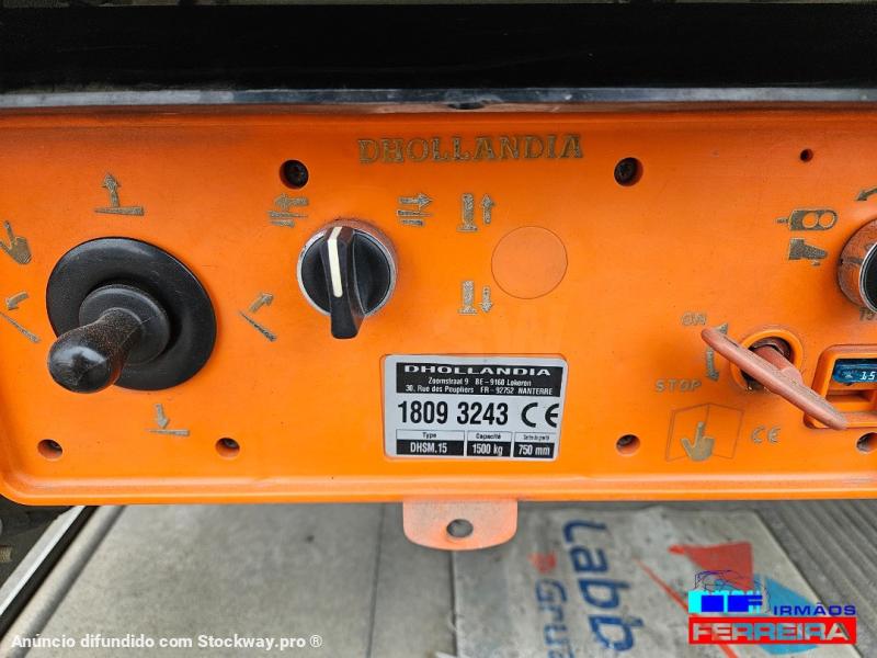 Photo Renault D-Series 210.12 DTI 5 image 6/13