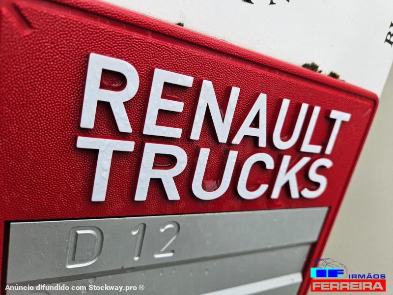 Photo Renault D-Series 210.12 DTI 5 image 9/13