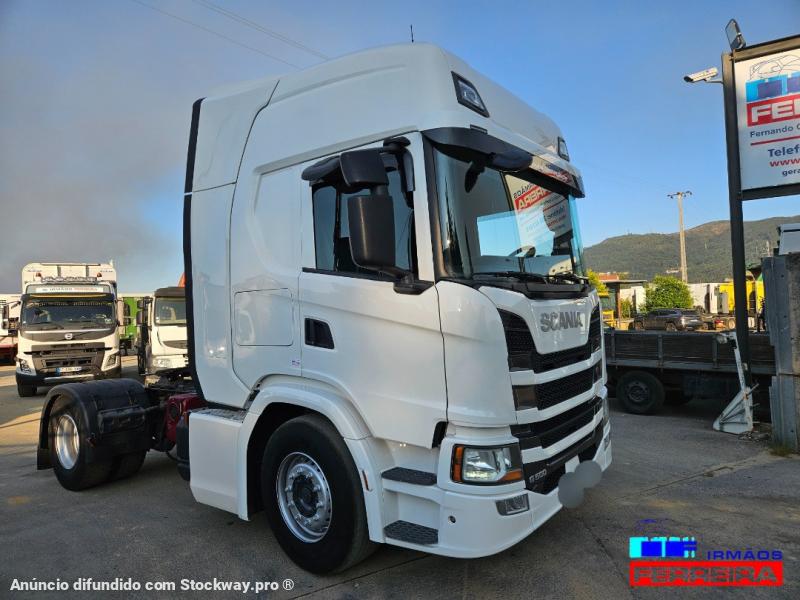 Scania G 500