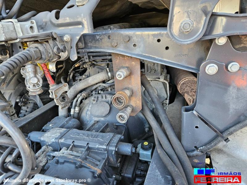 Photo Scania G 500 image 12/12