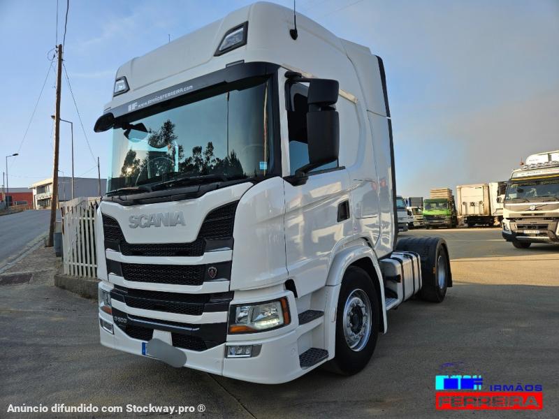 Photo Scania G 500 image 2/12