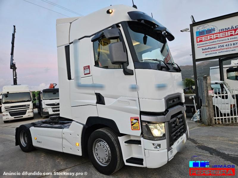 Renault T-High 480 T4X2 E6 MAXISPACE