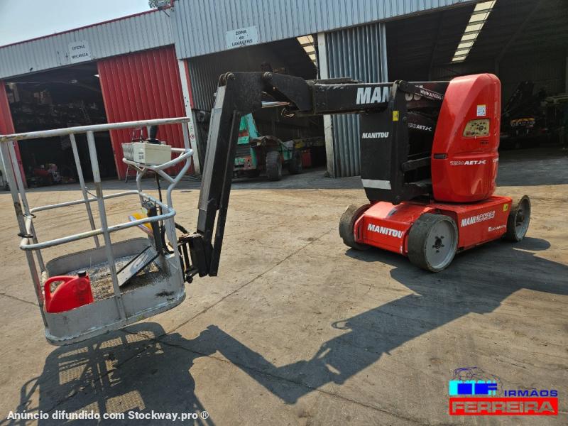 Manitou 120 AETJC/C3D Maniacess