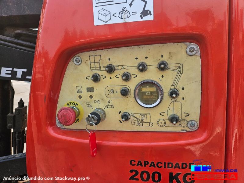 Photo Manitou 120 AETJC/C3D Maniacess image 10/10