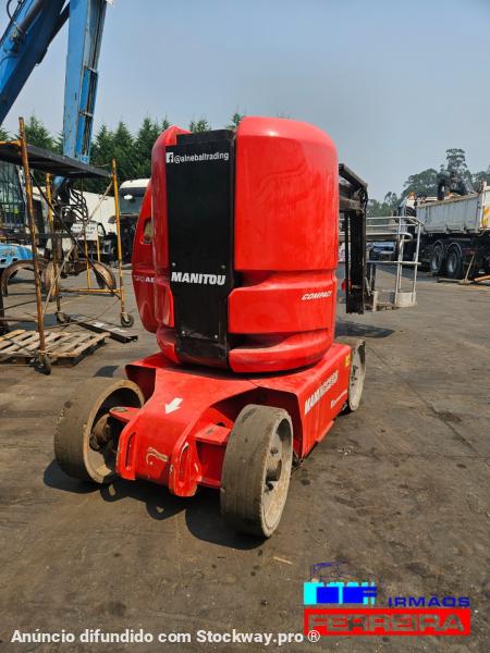 Photo Manitou 120 AETJC/C3D Maniacess image 3/10