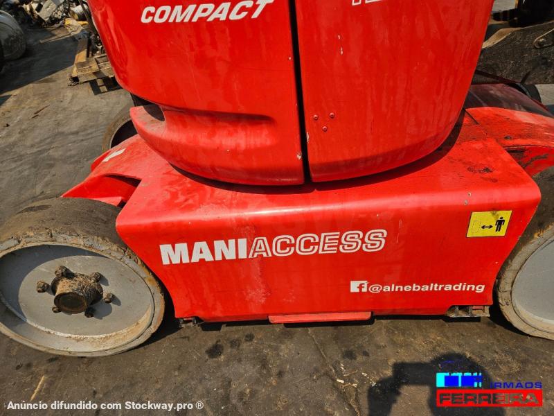 Photo Manitou 120 AETJC/C3D Maniacess image 6/10