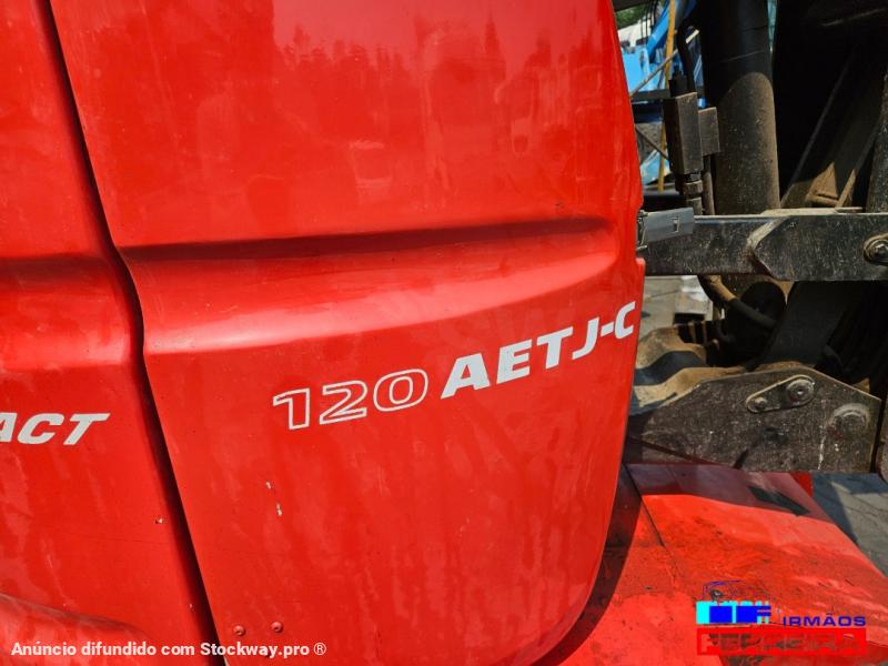 Photo Manitou 120 AETJC/C3D Maniacess image 7/10