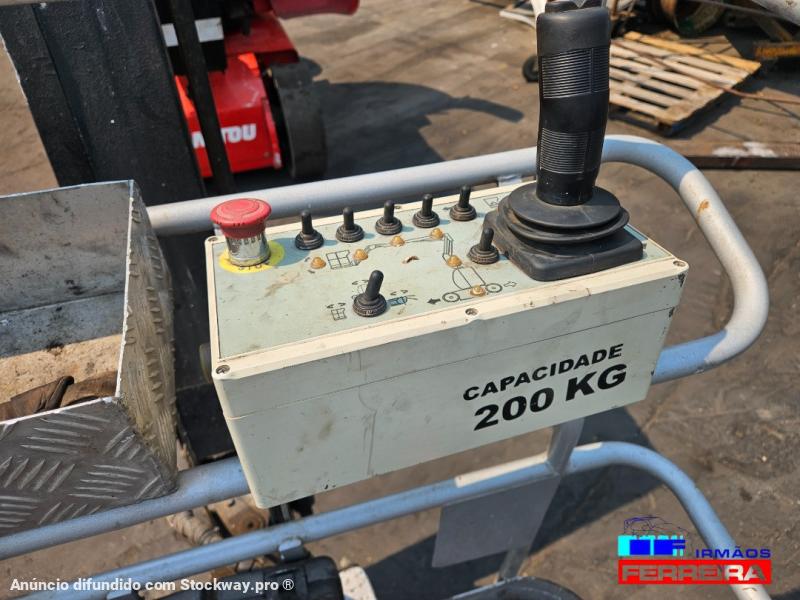 Photo Manitou 120 AETJC/C3D Maniacess image 8/10